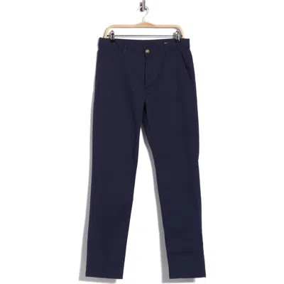 Bonobos Signature Stretch Cotton Chinos In Dark Navy