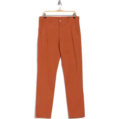 Bonobos Signature Stretch Cotton Chinos In Ginger Bread