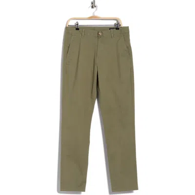 Bonobos Signature Stretch Cotton Chinos In Olivine