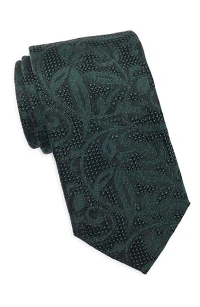 Bonobos Silk Grenadine Tie In Green