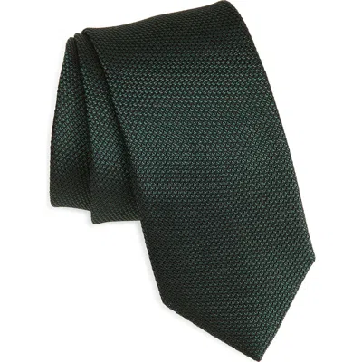 Bonobos Silk Grenadine Tie In Green