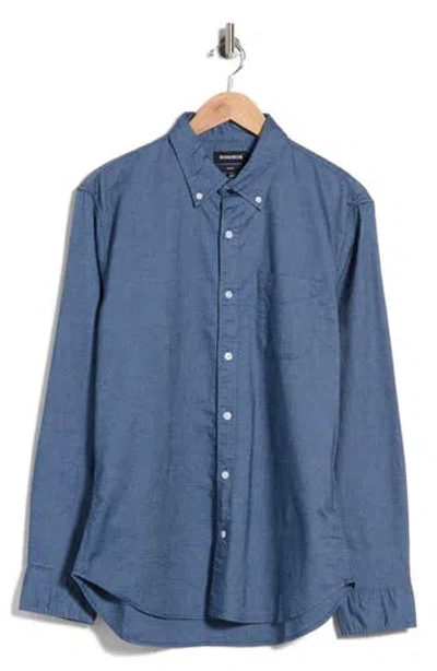 Bonobos Slim Fit Oxford Stretch Cotton Button-down Shirt In Solid Oxford C94