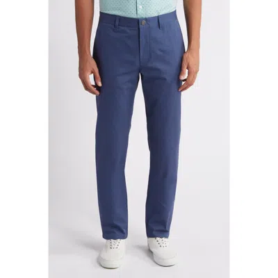 Bonobos Slim Fit Performance Pants In Sargasso Sea