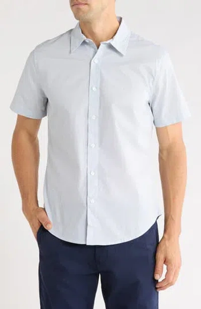 Bonobos Slim Fit Stretch Cotton Poplin Button-up Shirt In Bergen Geo V2 C25