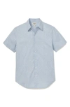 Bonobos Slim Fit Tech Performance Short Sleeve Button-up Shirt In Bordeta Floral