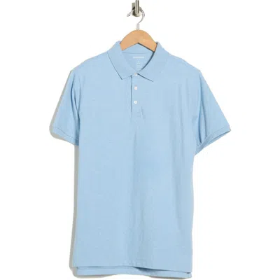 Bonobos Slim Stretch Cotton Polo In Blue