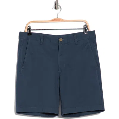 Bonobos Straight Leg Shorts In Blue
