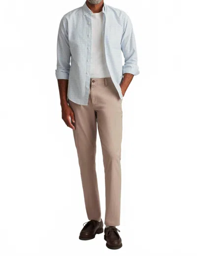 Bonobos Stretch Washed Chino 2.0 Pants In The Khakis In Brown