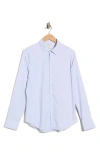 Bonobos Tech Button Up Shirt In Blue