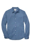Bonobos Tech Slim Fit Solid Button-up Shirt