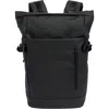 Bonobos Textured Rubberized Backpack In Black