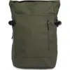 Bonobos Textured Rubberized Backpack In Olive
