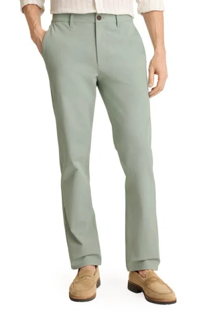Bonobos The 2.0 Stretch Cotton Chinos In Green