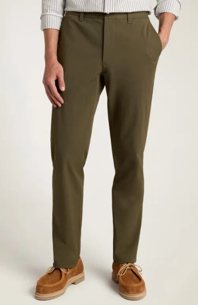 Bonobos The 2.0 Stretch Cotton Chinos In Blue