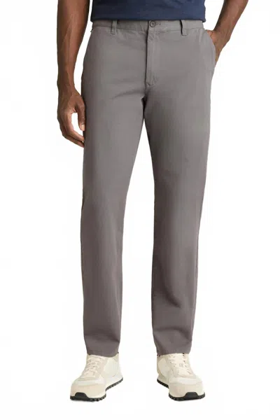 Bonobos The Chino 2.0 Slim Stretch Cotton Pants In Graphite Gray In Multi
