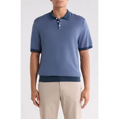 Bonobos Tipped Cotton Polo