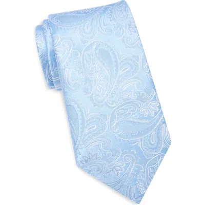 Bonobos Tonal Paisley Silk Tie In Blue
