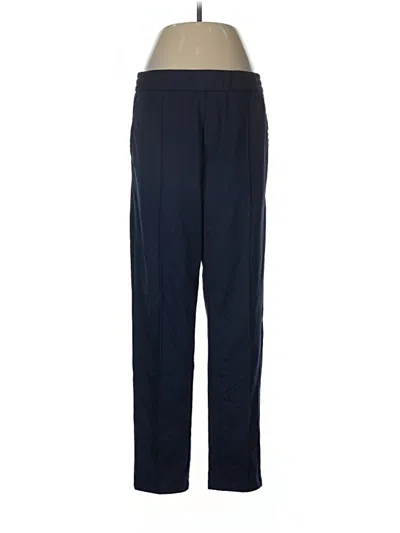 Pre-owned Bonobos Track Pants In Blue