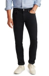 Bonobos Travel Slim Fit Stretch Jeans In Black