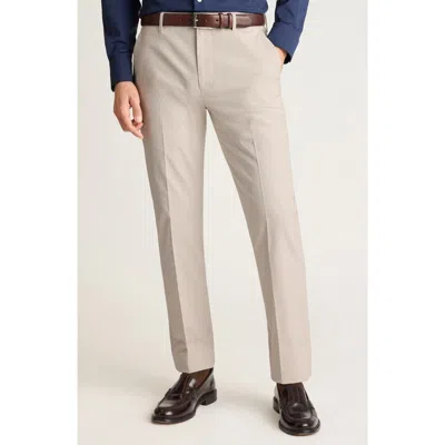Bonobos Warrior Slim Fit Dress Pants In Neutral