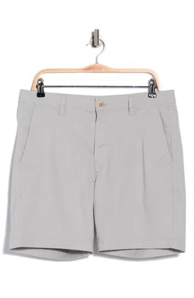 Bonobos Washed Chino Shorts In Gray