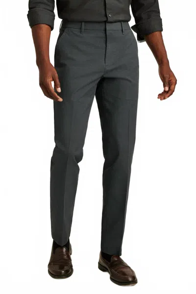 Bonobos Weekday Warrior Dress Pants In Thursday Navy Houndstooth In Gray