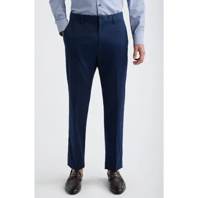 Bonobos Weekday Warrior Slim Fit Dress Pants In Black