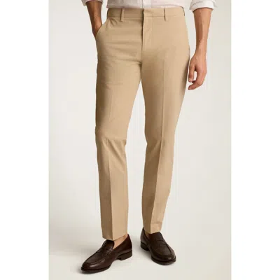 Bonobos Weekday Warrior Slim Fit Flat Front Pants