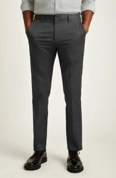 Bonobos Weekday Warrior Slim Fit Flat Front Pants In Tuesday