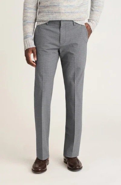 Bonobos Weekday Warrior Stretch Cotton Dress Pants In Gray