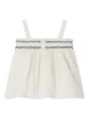 Bonpoint Abricot Blouse In White