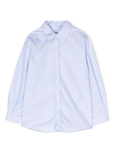 Bonpoint Kids' Acetur Shirt In Blue
