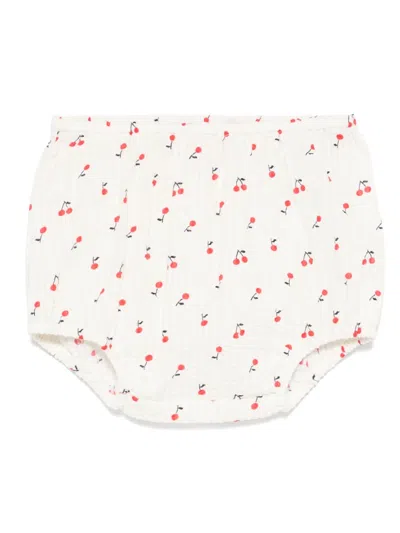 Bonpoint Babies' Aki Bloomers In White