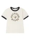 Bonpoint Organic Cotton Print T-shirt