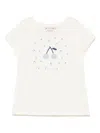 Bonpoint Alcala T-shirt In White