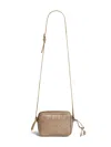 Bonpoint Alimos Cherry-quilted Leather Shoulder Bag In Gold