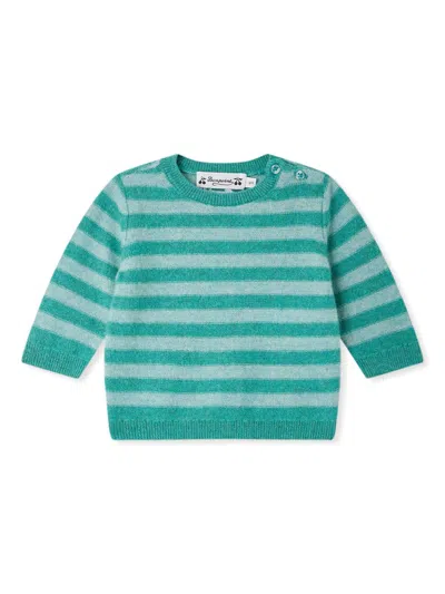 Bonpoint Babies' Almire Jumper In Green