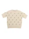 Bonpoint Alphonza Sweater In White