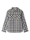 Bonpoint Altman Checked Pocket Shirt In Multi