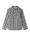 Bonpoint Altman Checked Pocket Shirt In Multi