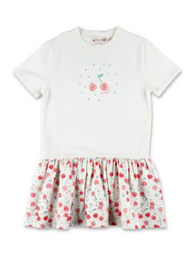 Bonpoint Kids' Amaia Dress In Natural