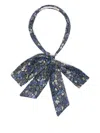 Bonpoint Ana Head Band In Blue