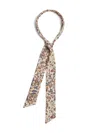 Bonpoint Analfi Floral-print Headband In Neutrals