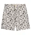 Bonpoint Ariel Floral Swim Trunks In Multicoloured