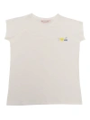 Bonpoint Asmae White T-shirt In White