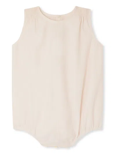 Bonpoint Babies' Ataji Body In Neutrals