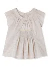 Bonpoint Aurelie Blouse In Neutrals