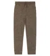 Bonpoint Babel Sweatpants In Grey