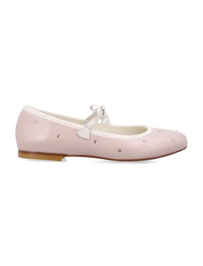 Bonpoint Kids' Babies Eveline In Pink