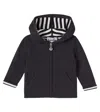 Bonpoint Baby Alexandros Wool Zip-up Sweater